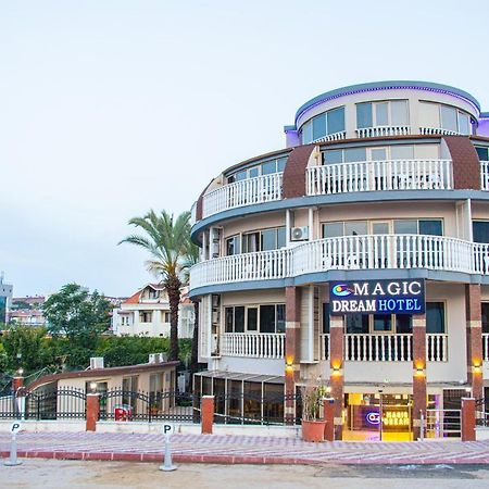 Rk Magic Dream Hotel Kemer Bagian luar foto