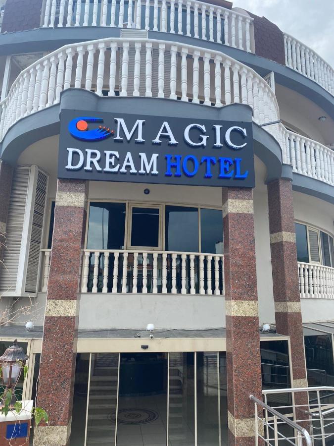 Rk Magic Dream Hotel Kemer Bagian luar foto