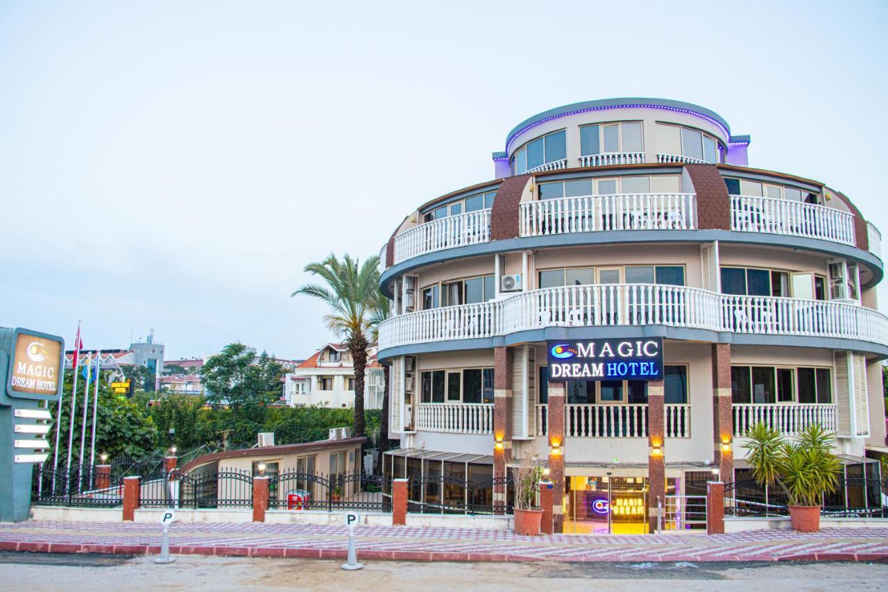 Rk Magic Dream Hotel Kemer Bagian luar foto