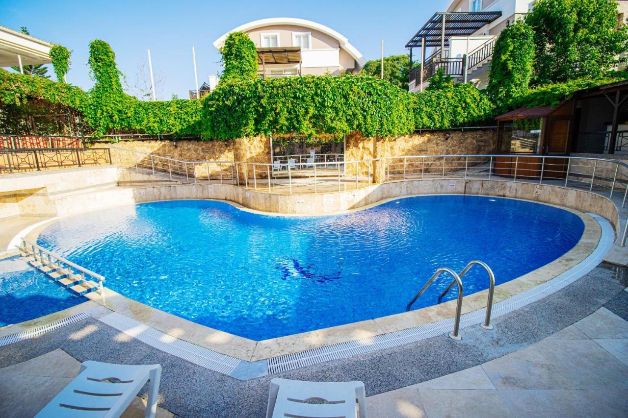 Rk Magic Dream Hotel Kemer Bagian luar foto