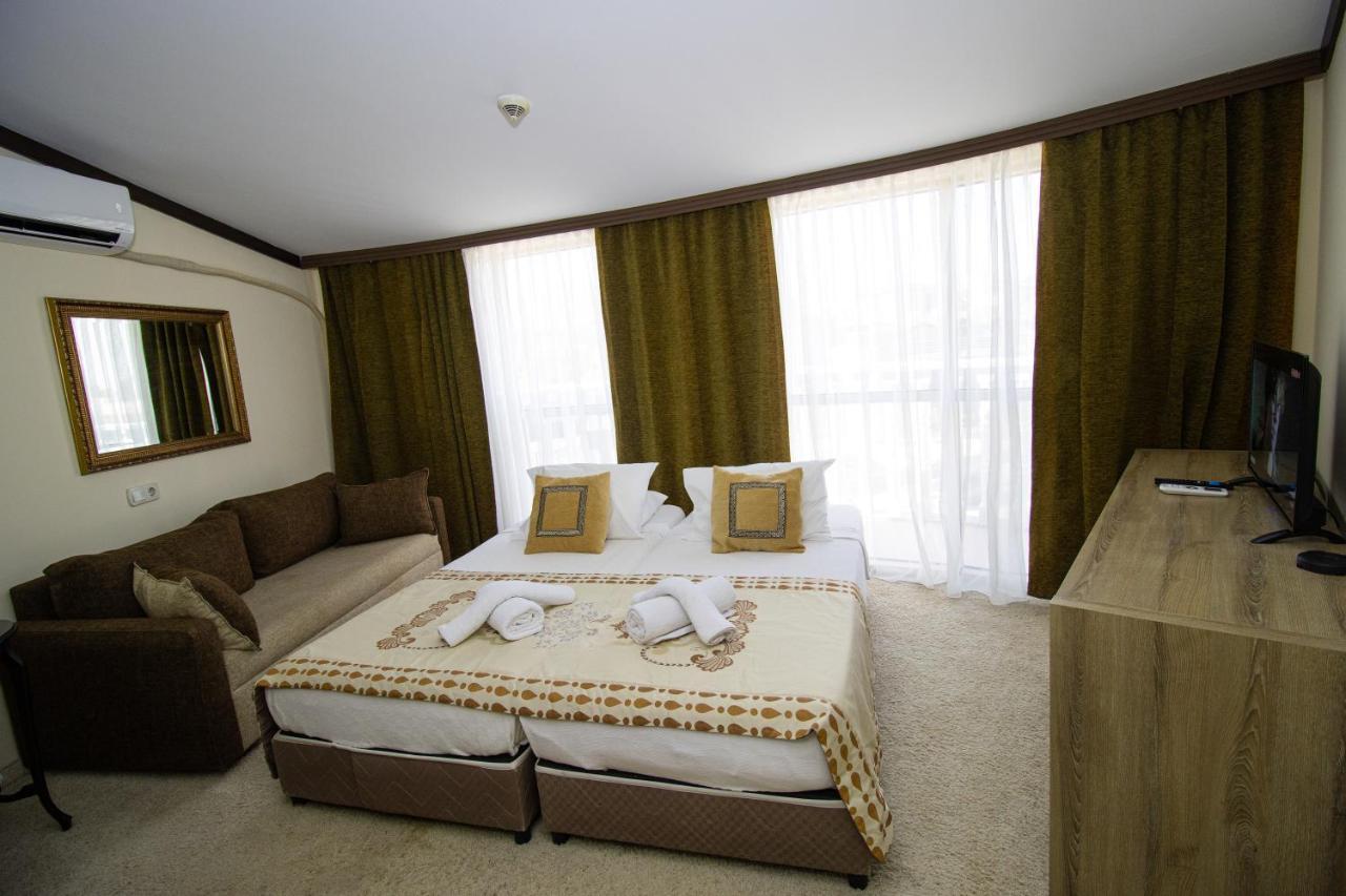 Rk Magic Dream Hotel Kemer Bagian luar foto