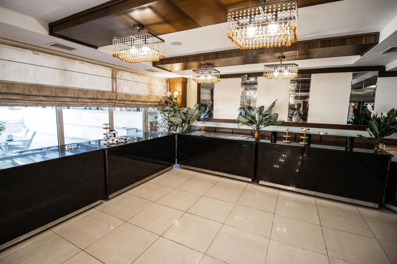 Rk Magic Dream Hotel Kemer Bagian luar foto