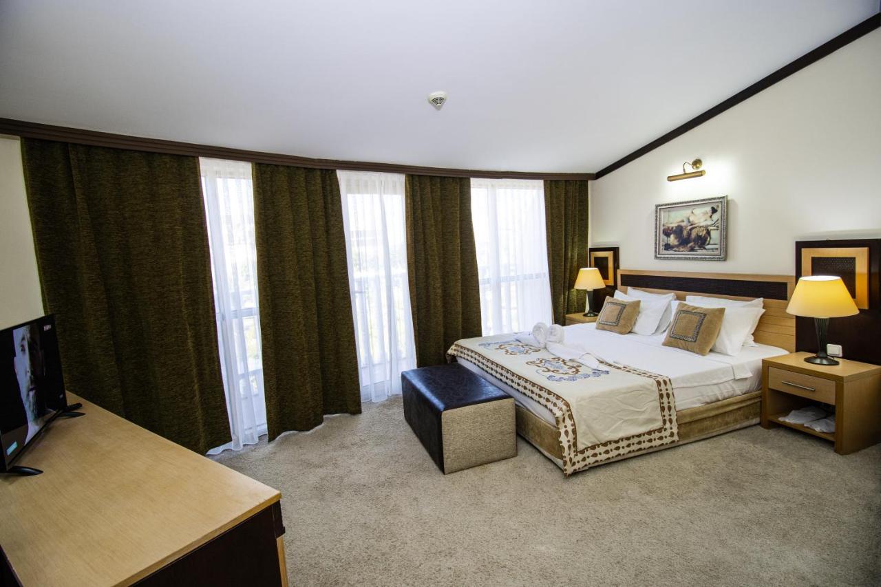 Rk Magic Dream Hotel Kemer Bagian luar foto