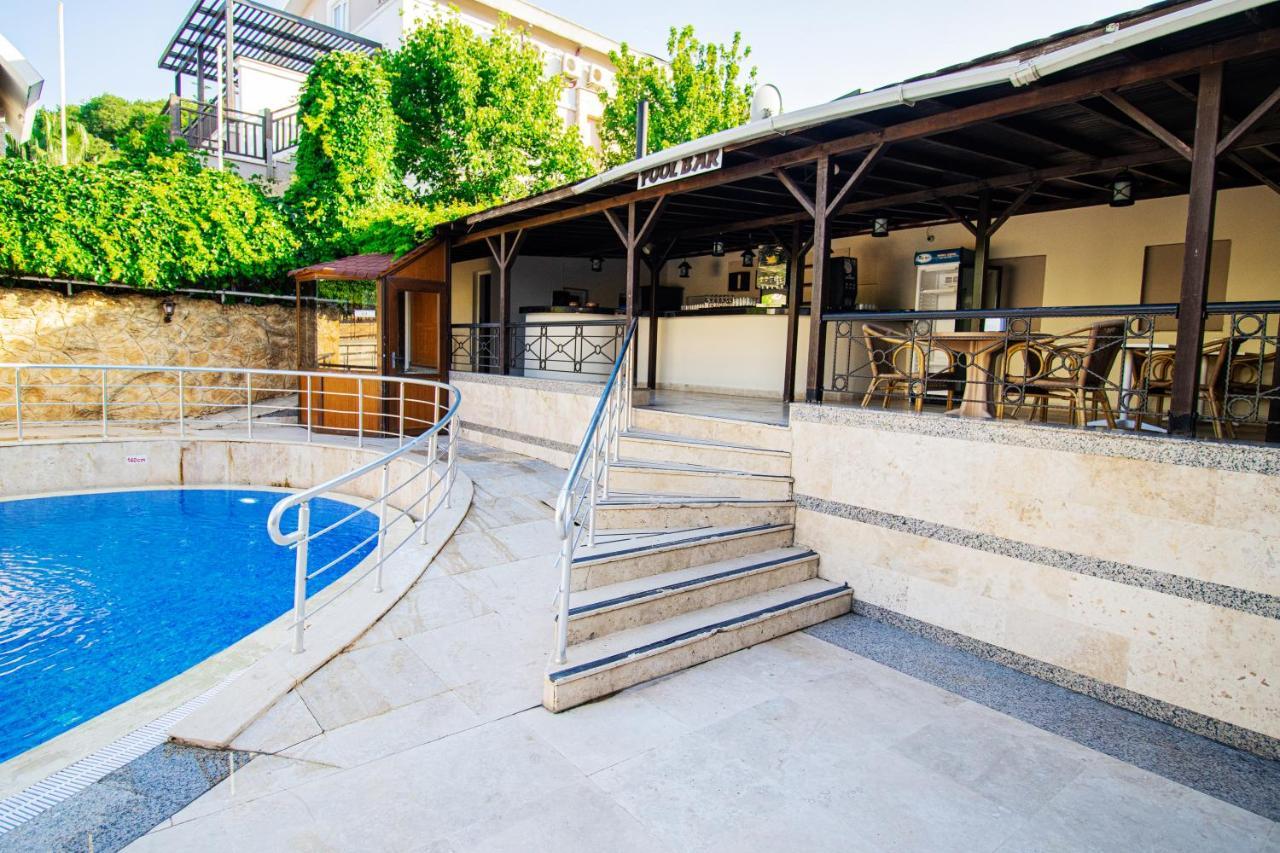 Rk Magic Dream Hotel Kemer Bagian luar foto
