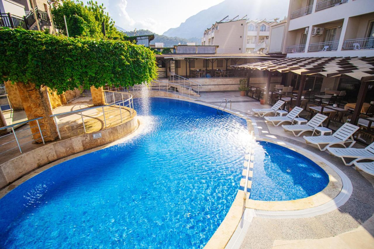 Rk Magic Dream Hotel Kemer Bagian luar foto