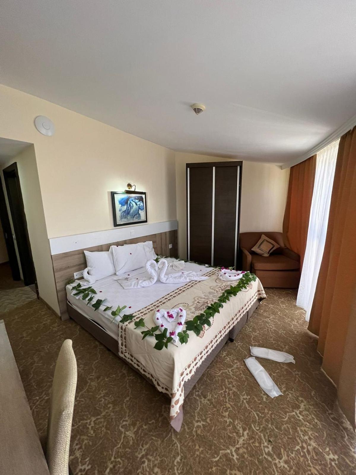 Rk Magic Dream Hotel Kemer Bagian luar foto