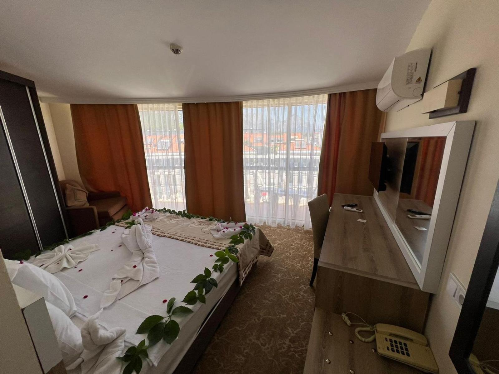 Rk Magic Dream Hotel Kemer Bagian luar foto