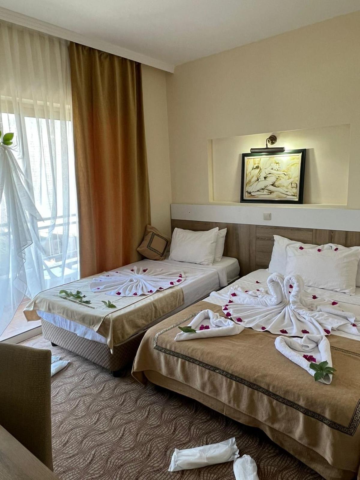 Rk Magic Dream Hotel Kemer Bagian luar foto