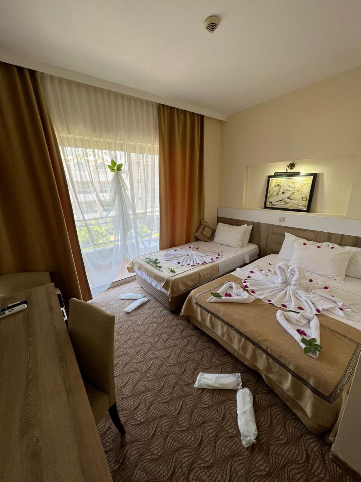 Rk Magic Dream Hotel Kemer Bagian luar foto