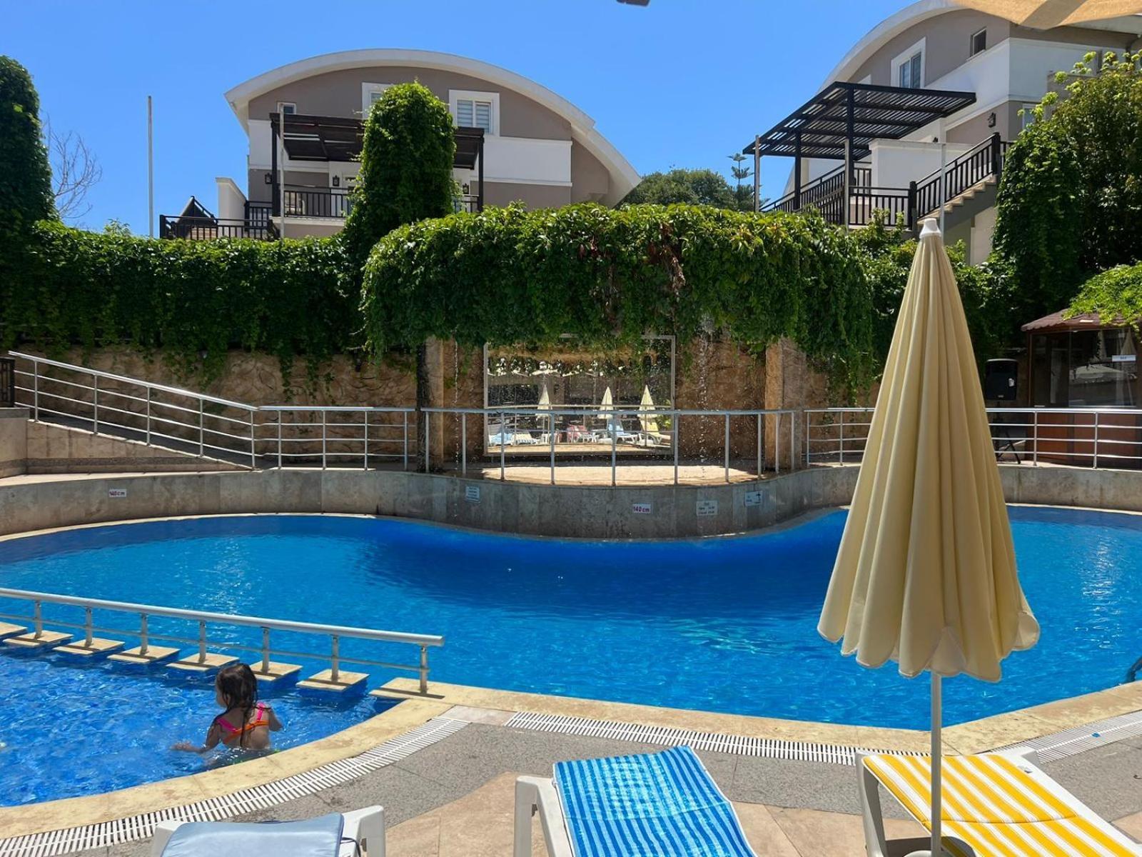Rk Magic Dream Hotel Kemer Bagian luar foto